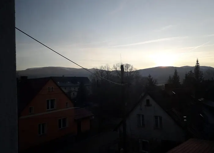 Mieszkanie Z Widokiem Na Góry Karpacz Sosnówka Apartament Marczyce