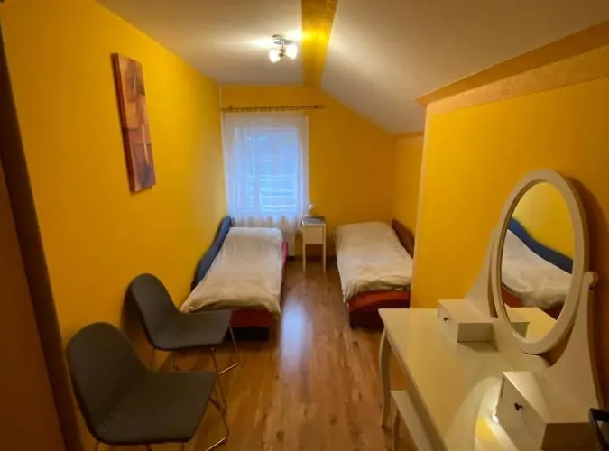 Mieszkanie Z Widokiem Na Góry Karpacz Sosnówka Apartament Marczyce