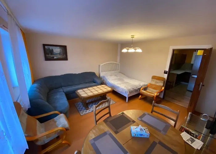 Mieszkanie Z Widokiem Na Góry Karpacz Sosnówka Apartament *