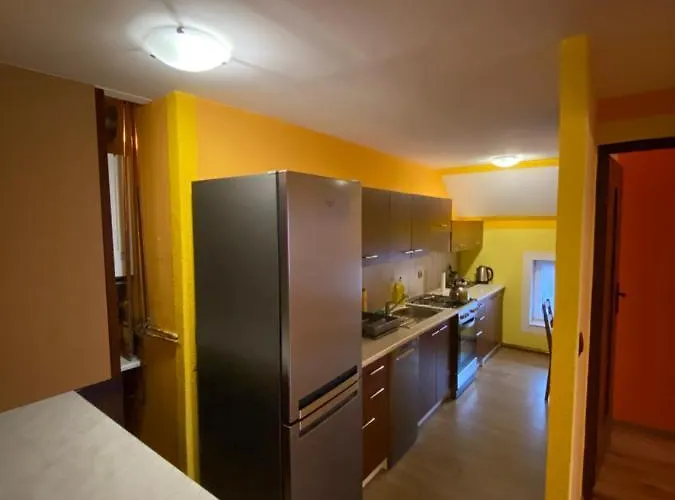 Mieszkanie Z Widokiem Na Góry Karpacz Sosnówka Marczyce