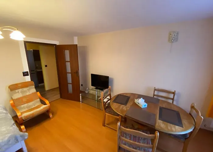 Mieszkanie Z Widokiem Na Góry Karpacz Sosnówka Apartament Marczyce