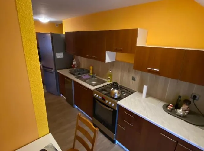 Mieszkanie Z Widokiem Na Góry Karpacz Sosnówka Apartament Marczyce