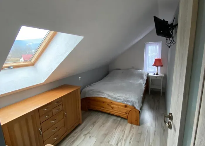 Mieszkanie Z Widokiem Na Góry Karpacz Sosnówka *