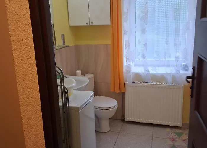 Mieszkanie Z Widokiem Na Góry Karpacz Sosnówka Apartament