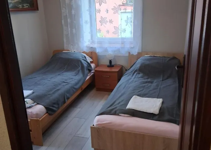 Apartament Mieszkanie Z Widokiem Na Góry Karpacz Sosnówka