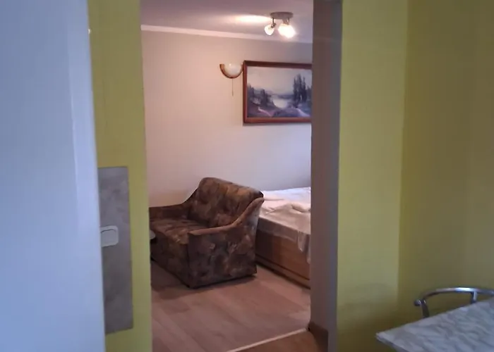 Mieszkanie Z Widokiem Na Góry Karpacz Sosnówka * Marczyce