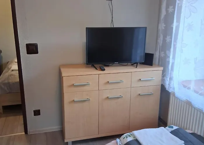 Mieszkanie Z Widokiem Na Góry Karpacz Sosnówka Apartament