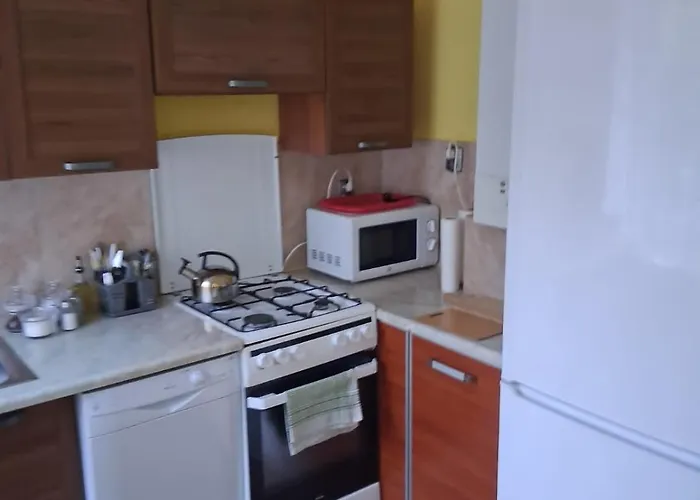 Apartament Mieszkanie Z Widokiem Na Góry Karpacz Sosnówka