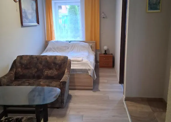 Mieszkanie Z Widokiem Na Góry Karpacz Sosnówka Apartament *