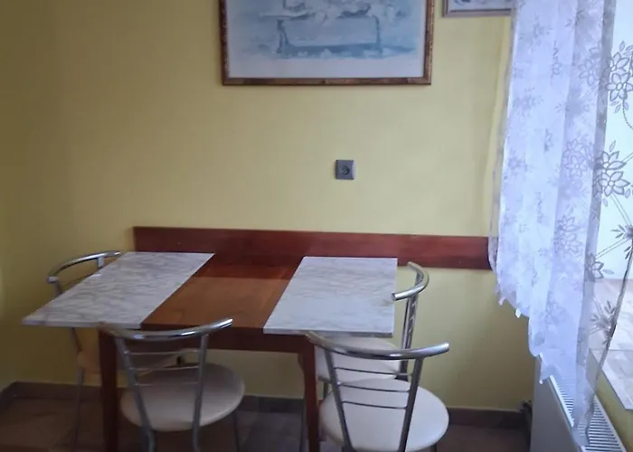 Mieszkanie Z Widokiem Na Góry Karpacz Sosnówka Apartament Marczyce