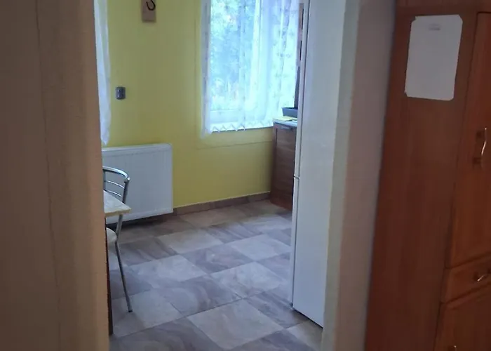 Mieszkanie Z Widokiem Na Góry Karpacz Sosnówka