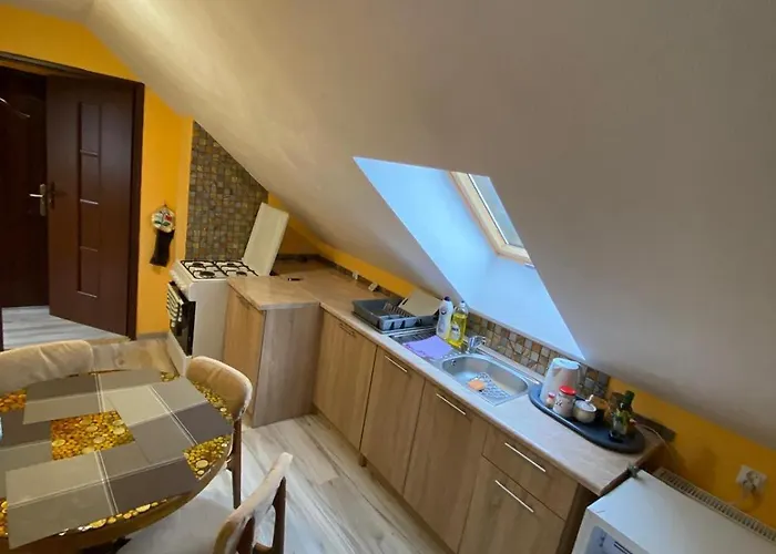 Apartament Mieszkanie Z Widokiem Na Góry Karpacz Sosnówka